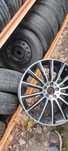 Felgi aluminiowe stalowe Mercedes VW Golf Passat audi B4 b2b3