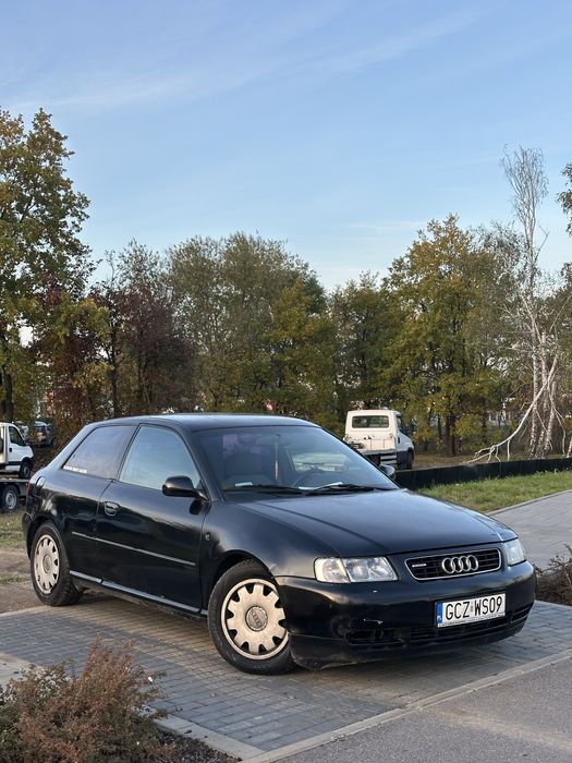 Audi A3 8L 1.8Turbo///LPG///Quattro///FajnyStan///NoweTurbo