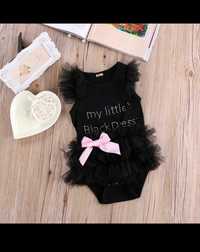 Sukienka Body My little black dress r. 80 NOWA