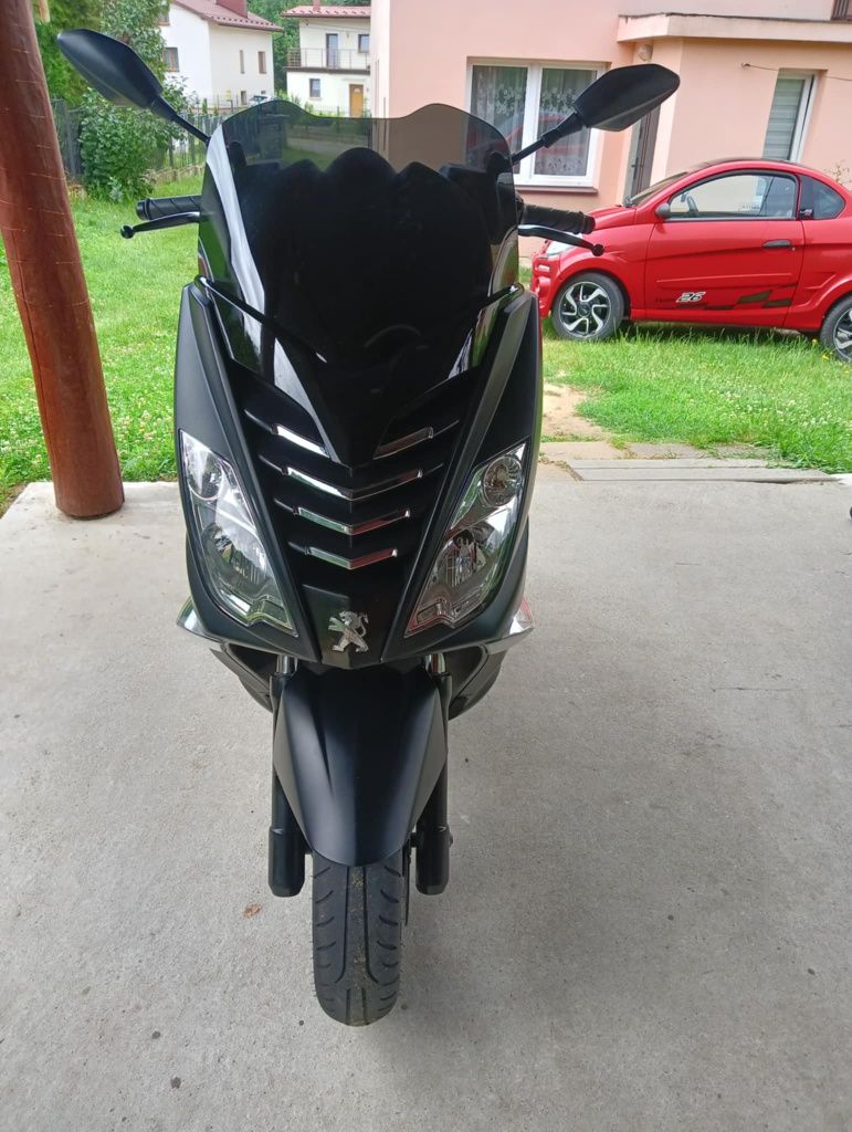 Skuter Peugeot Citystar