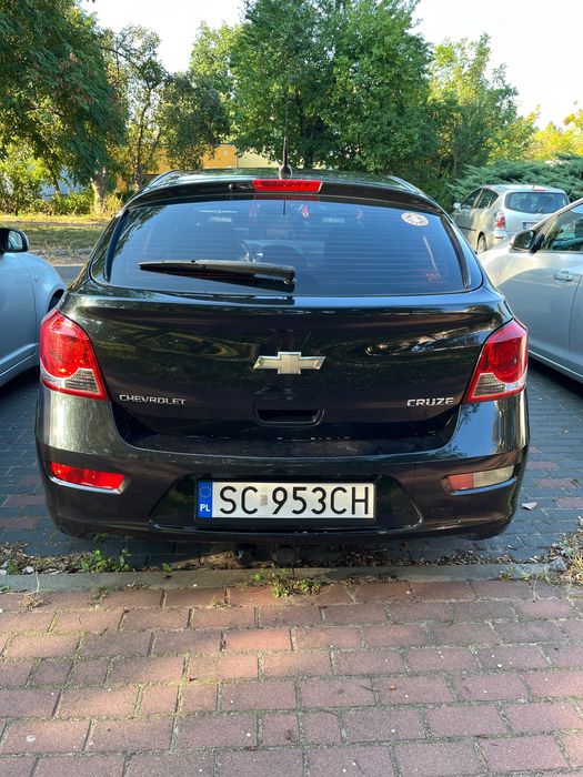 Chevrolet Cruze 2013 1.7CDTI 131KM zadbany