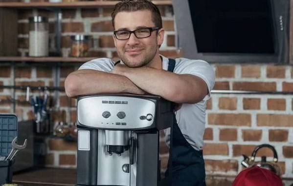 Ремонт кавомашин та кавоварок. Приватний майстер