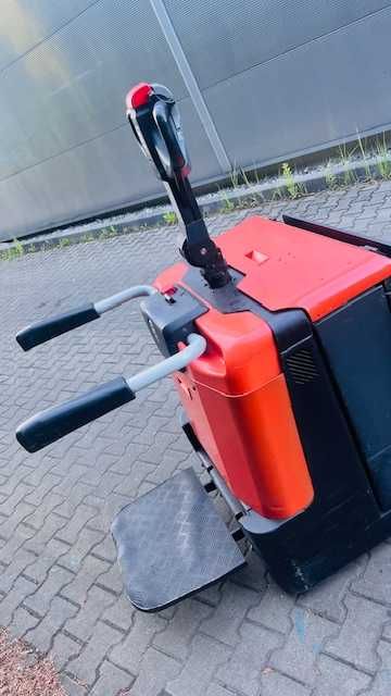 Wózek widłowy BT LPE240 długie widły