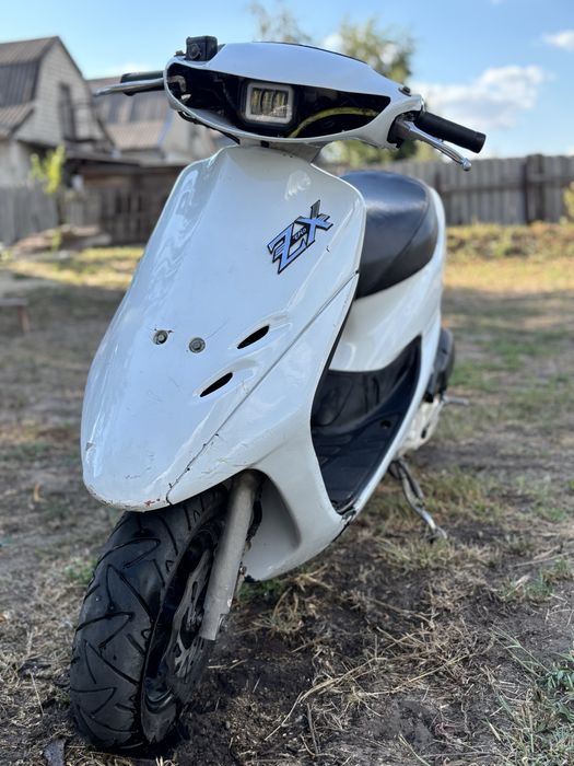Продам, обменяю скутер honda dio 34