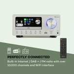 Radio dab ,fm. Internetowe ,cd ,USB
