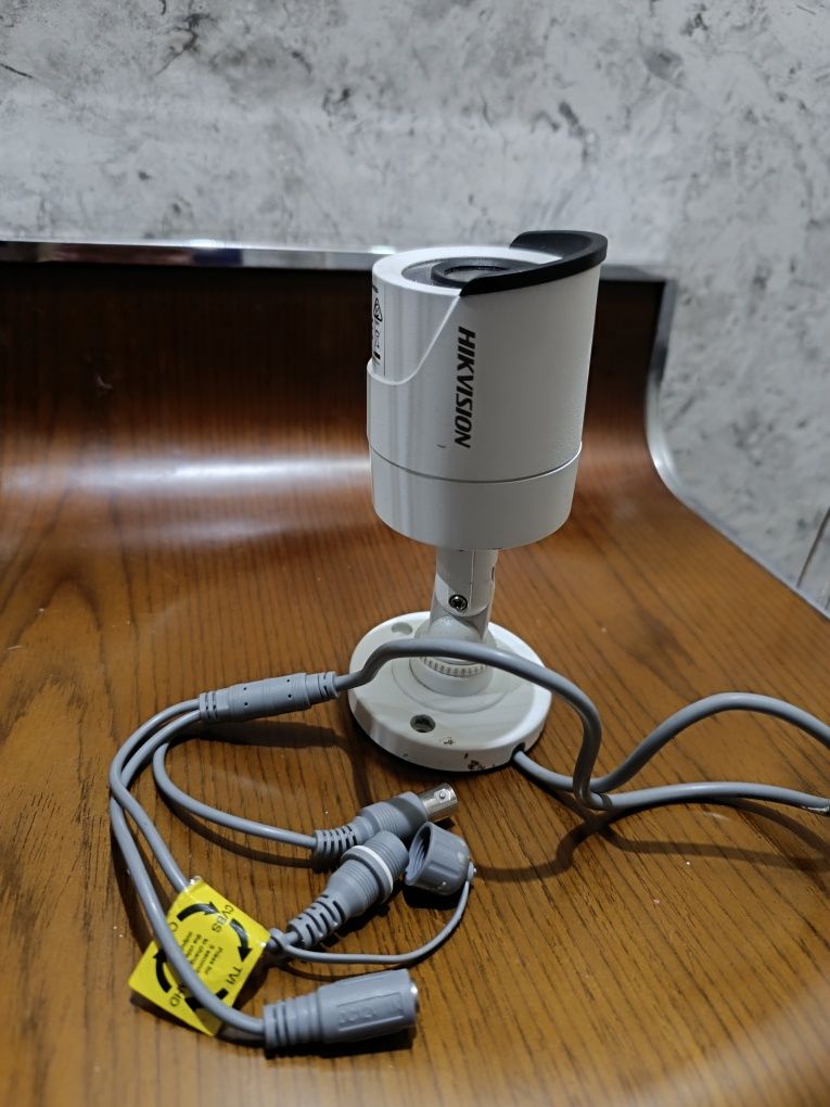 Камера Hikvision/ Камера для вулиці / Камера наблюдения
