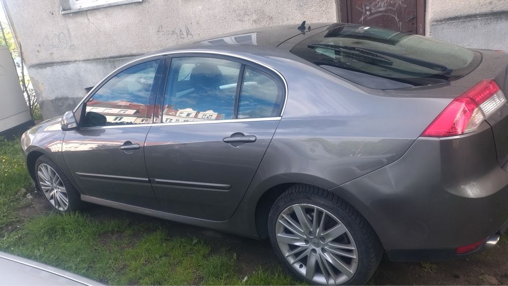 Renault lagna 3 2.0 dci 150