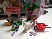 Lego friends 41003 źrebak