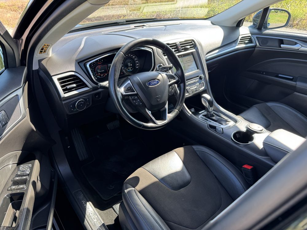 Ford Mondeo MK5 /2.0 diesel 150KM/automat/bogate wyposażenie/