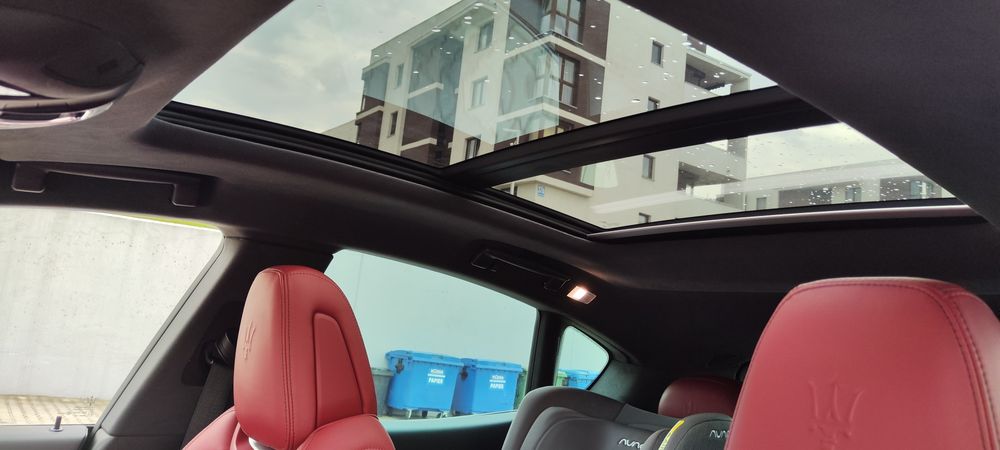 Maserati Levante SQ4 3.0 430km 87k SUPER STAN ZAMIANA