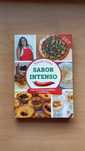 Livro de Receitas "Sabor Intenso" de Neuza Costa