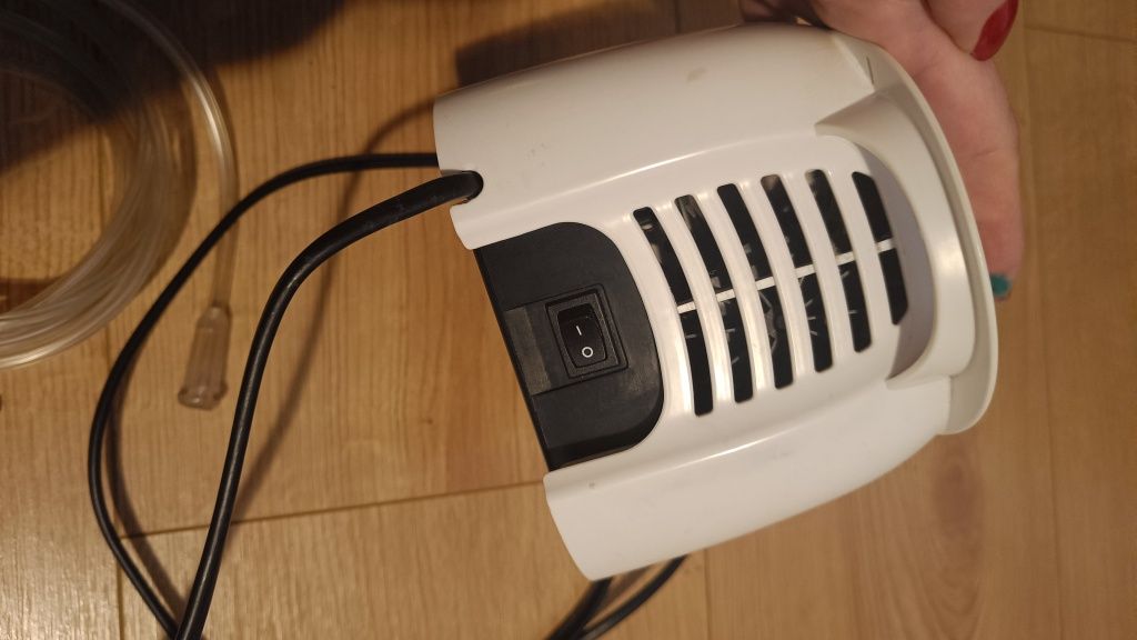 Inhalator kompresor Fiagnostic