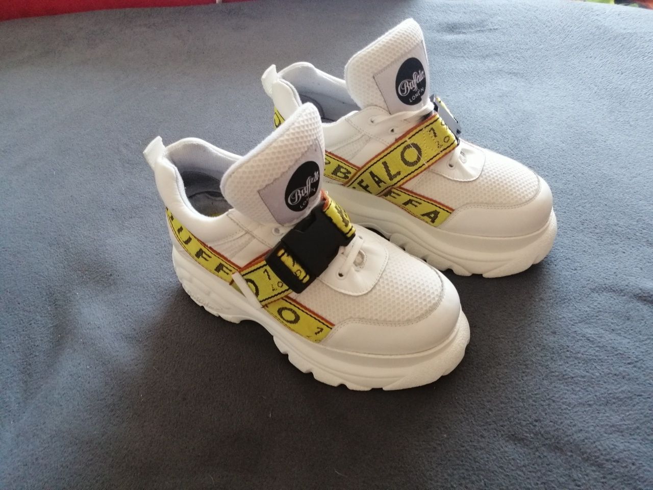 Mega Platformy Buffalo 41