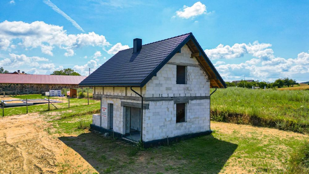 OKAZJA!! Dom 6km od Ełku