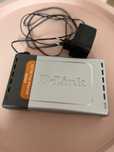 Switch D-Link DES-1008D 10/100 Fast Ethernet