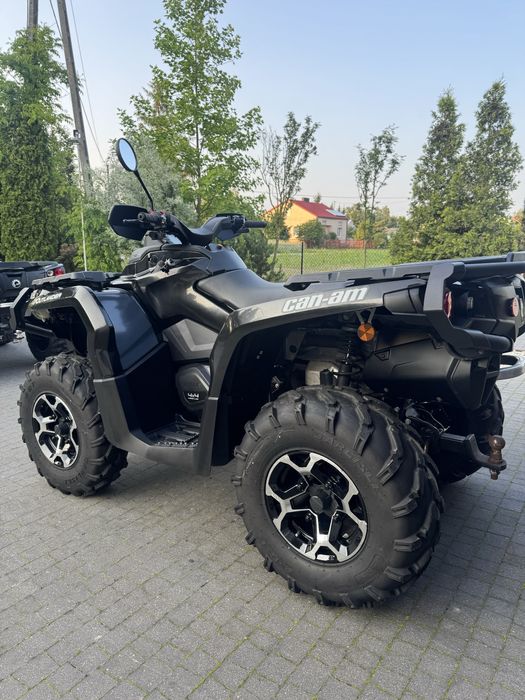 Can Am Outlander 1000 XT