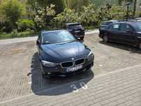 BMW Seria 3 BMW Seria 3 F30