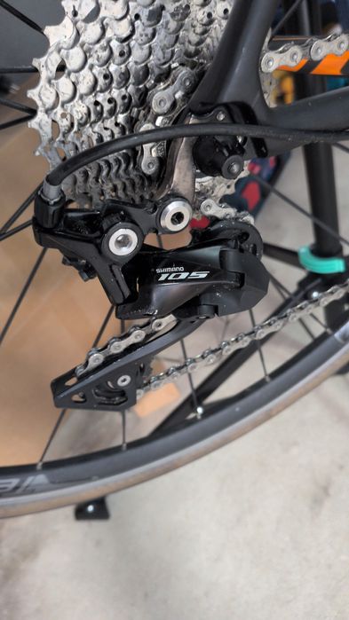 Bicicleta estrada MASSI FULL Carbono