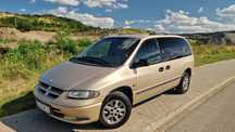 Chrysler Voyager Salon Polska 1 Właściciel Klima 7 Foteli