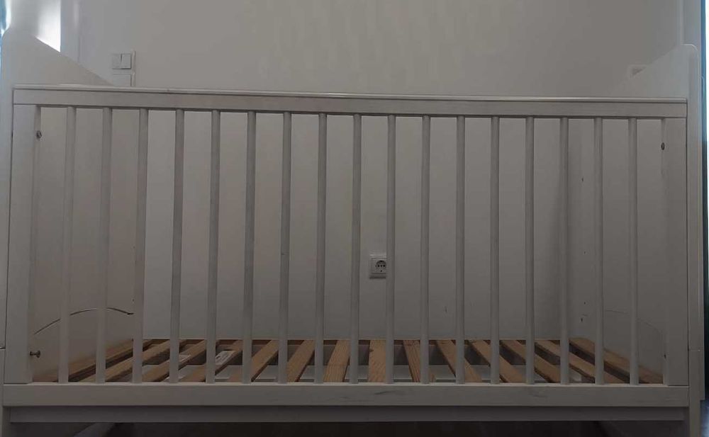 Cama Branca Toys'R Us