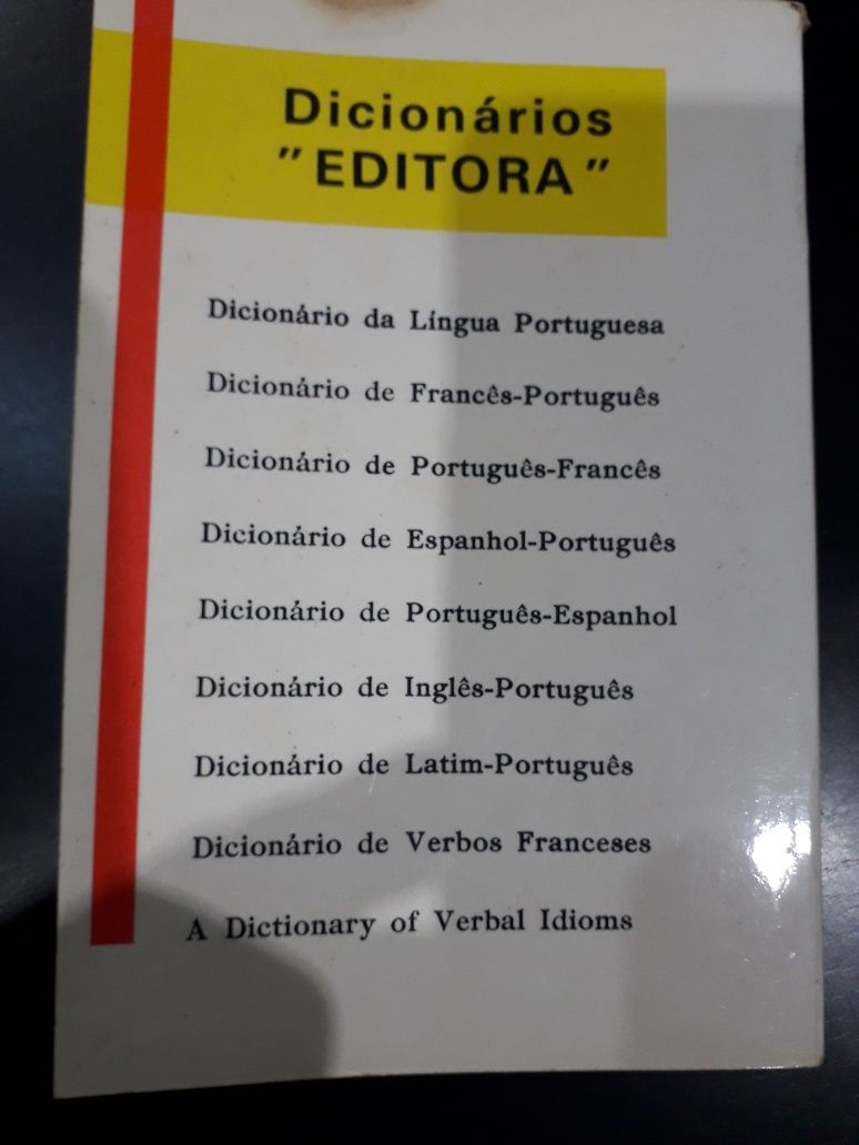 Livro  "Guia da conversação Francesa"