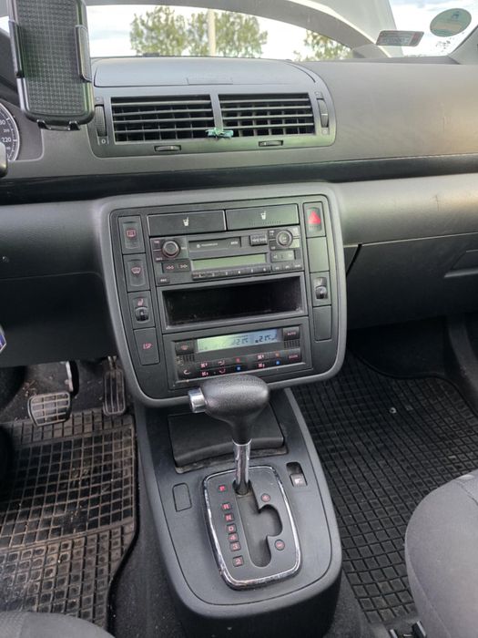 Volswagen Sharan 1.9 TDI - Hak, 7 osobowy,