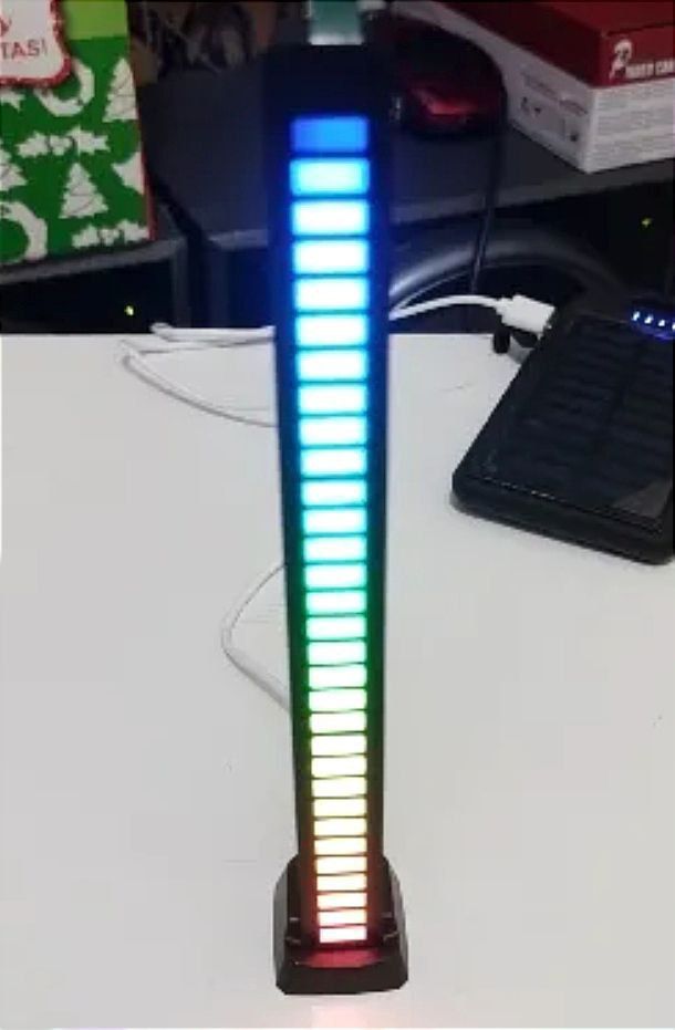 Лампа, подсветка RGB светодиодный светильник