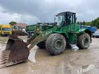 Ładowarka Fiat Hitachi W190 , komatsu wa380, cat 950