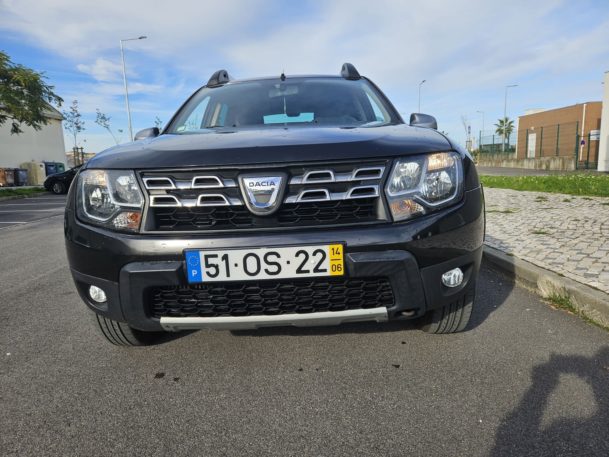 Dacia Duster 1.2 gasolina