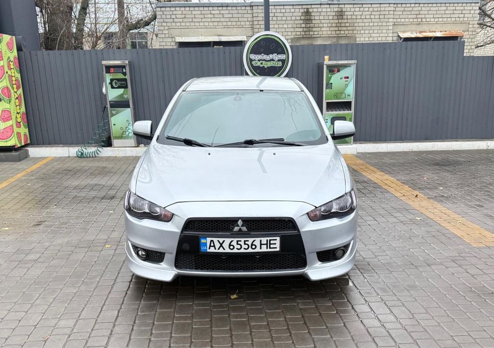 Продам авто Mitsybishi lanser 2008 рік