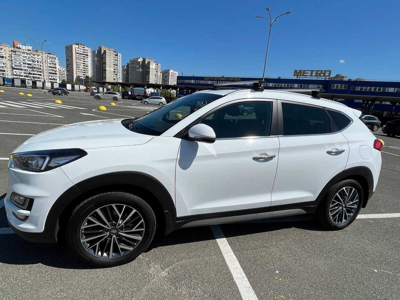 Hyundai Tucson 2019 Elegance 2.0 4WD ГБО