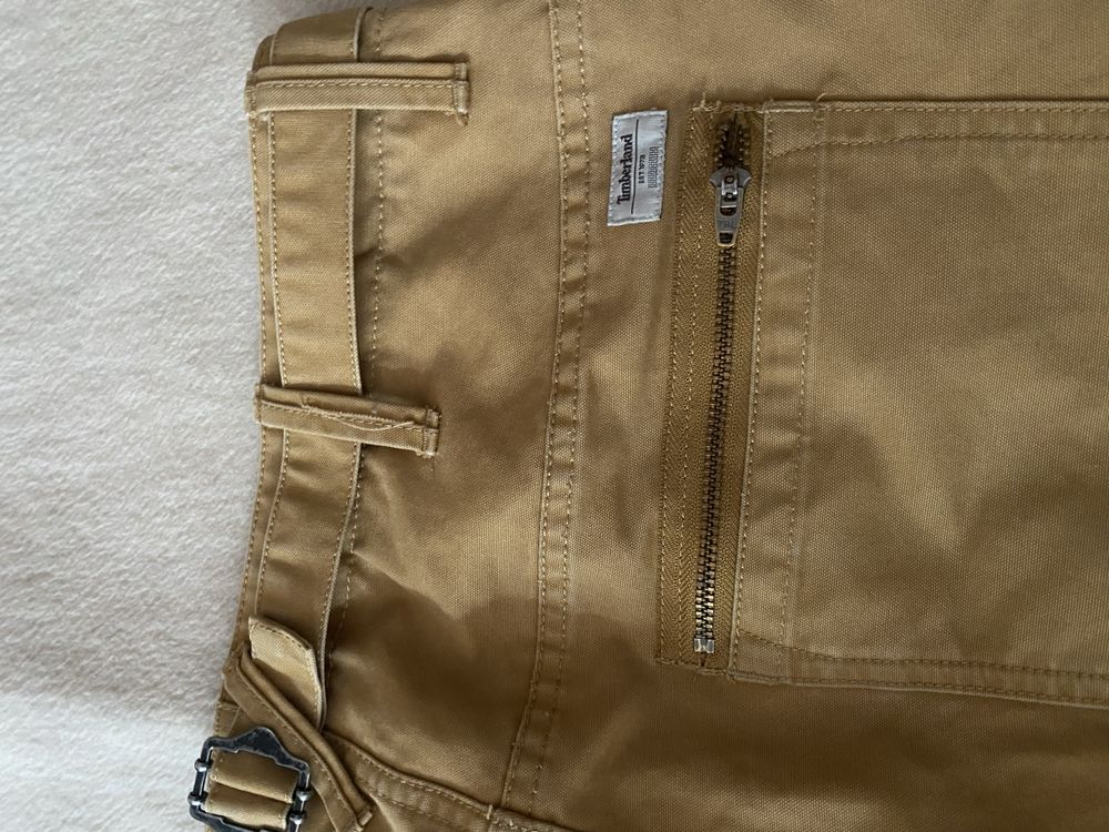 Spodnie meskie khaki Timberland size 32 (L)