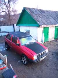 Opel Corsa.1.6denz.