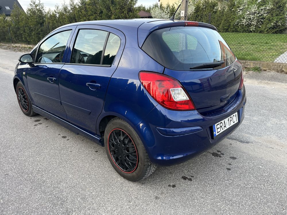 Opel Corsa D 1.3