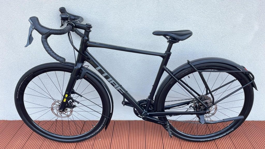 Cube Nuroad Pro HPA