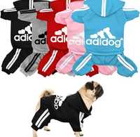 Одежда для собак  "Adidog"