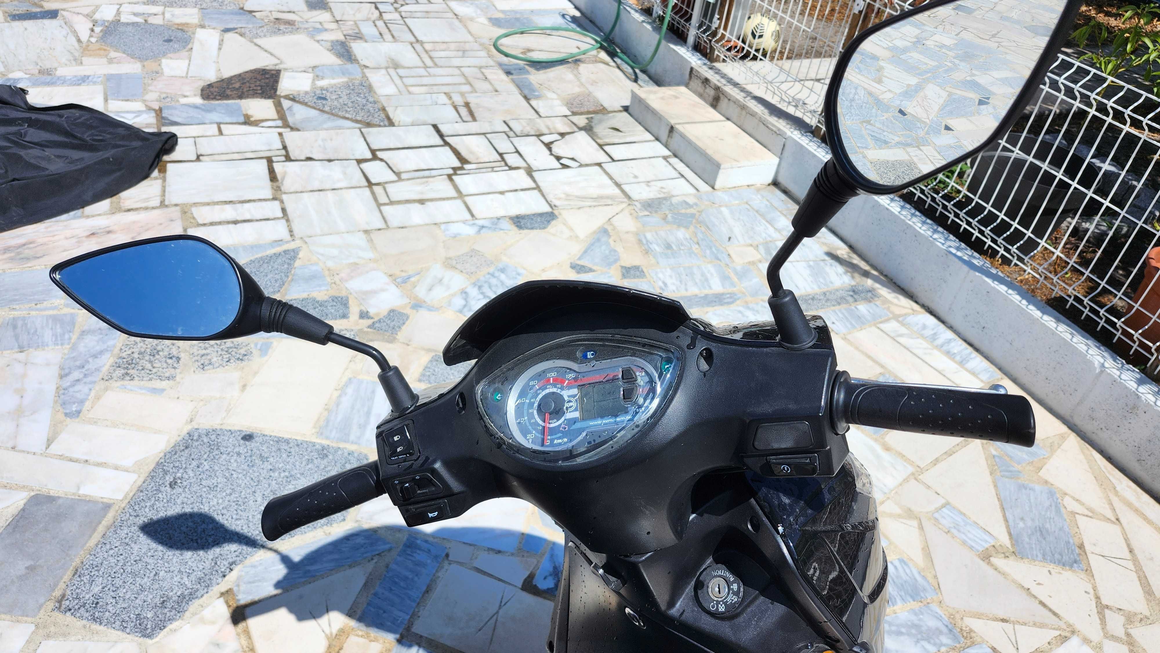SYM Symphony Mota 125cc