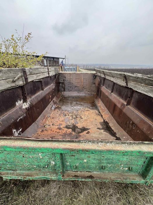 Кузов камаз самосвал самоскид совок 5511