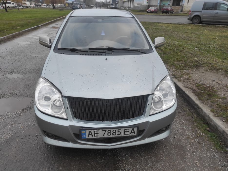 Продам авто Geely MK 2009 року