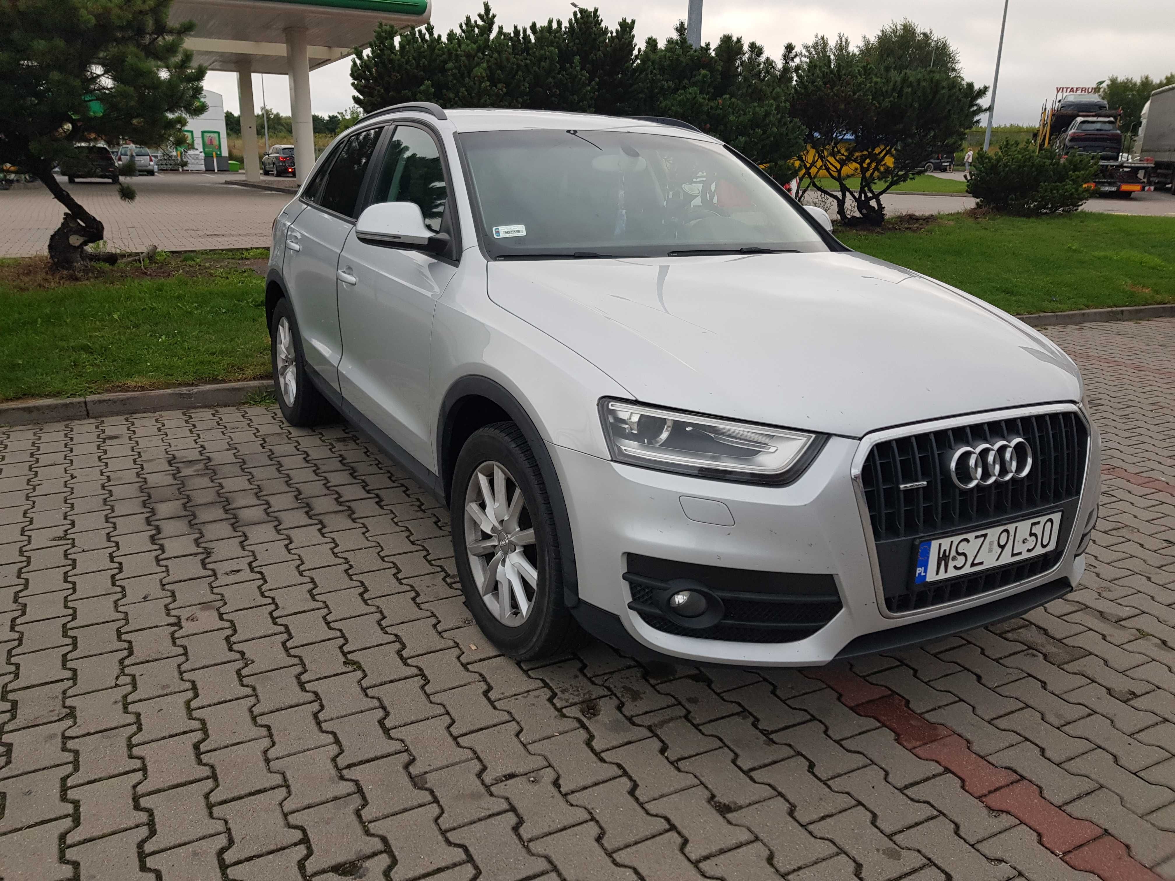Audi Q3 - 2.0 TDI - QUATTRO