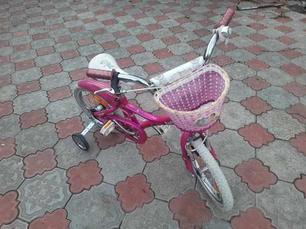 Giant Pudding велосипед для найменших дівчаток