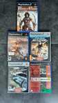 Vários Jogos PS2