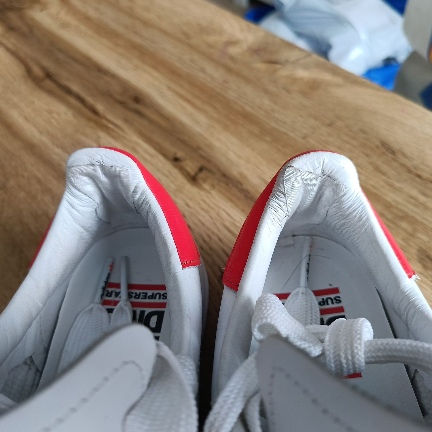 Buty adidas superstar run dmc 36