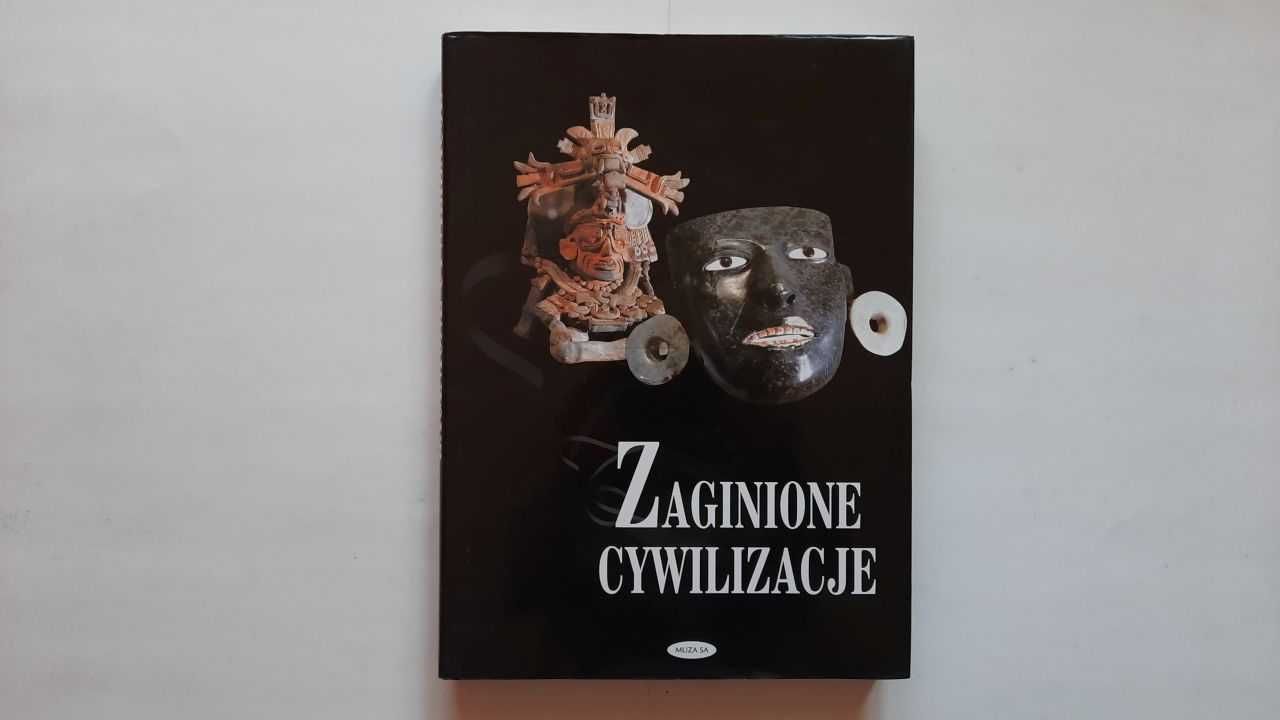 Zaginione cywilizacje