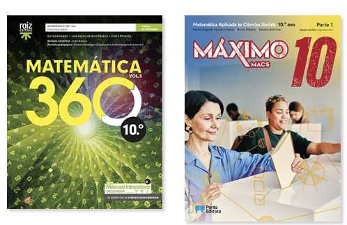 Dossiers de Professor 10ºano - Novos manuais