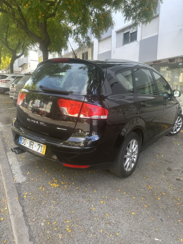 Seat altea xl 1.600 105 cv