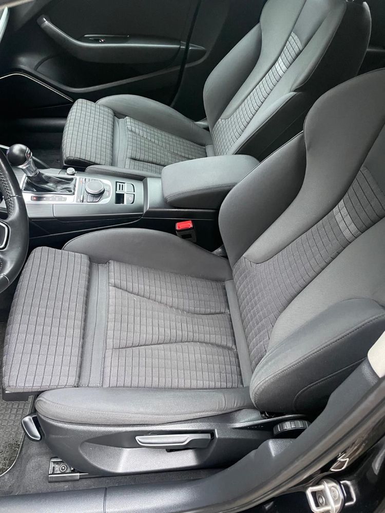 Audi a3 8v 2.0 tdi 2016r