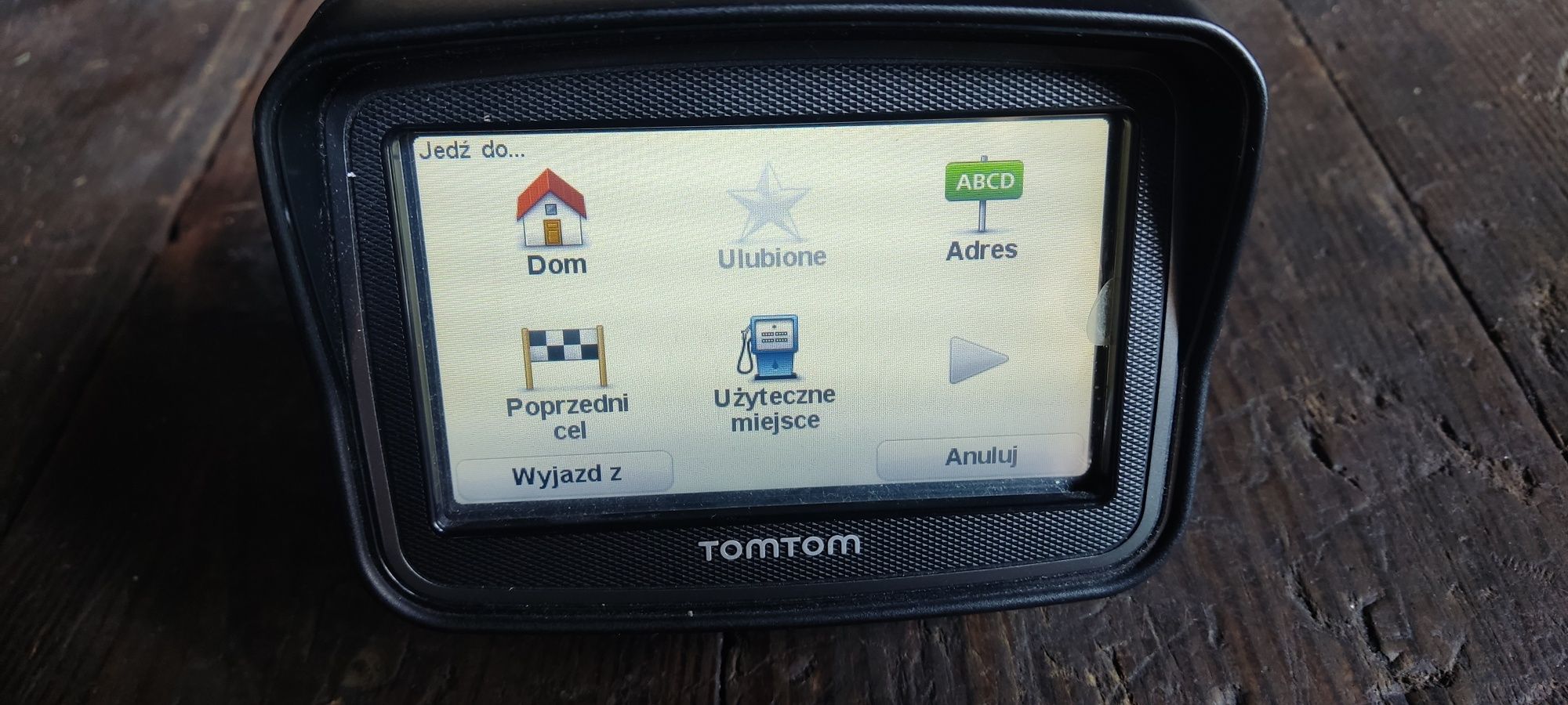 Nawigacja TomTom tom tom 4GD00