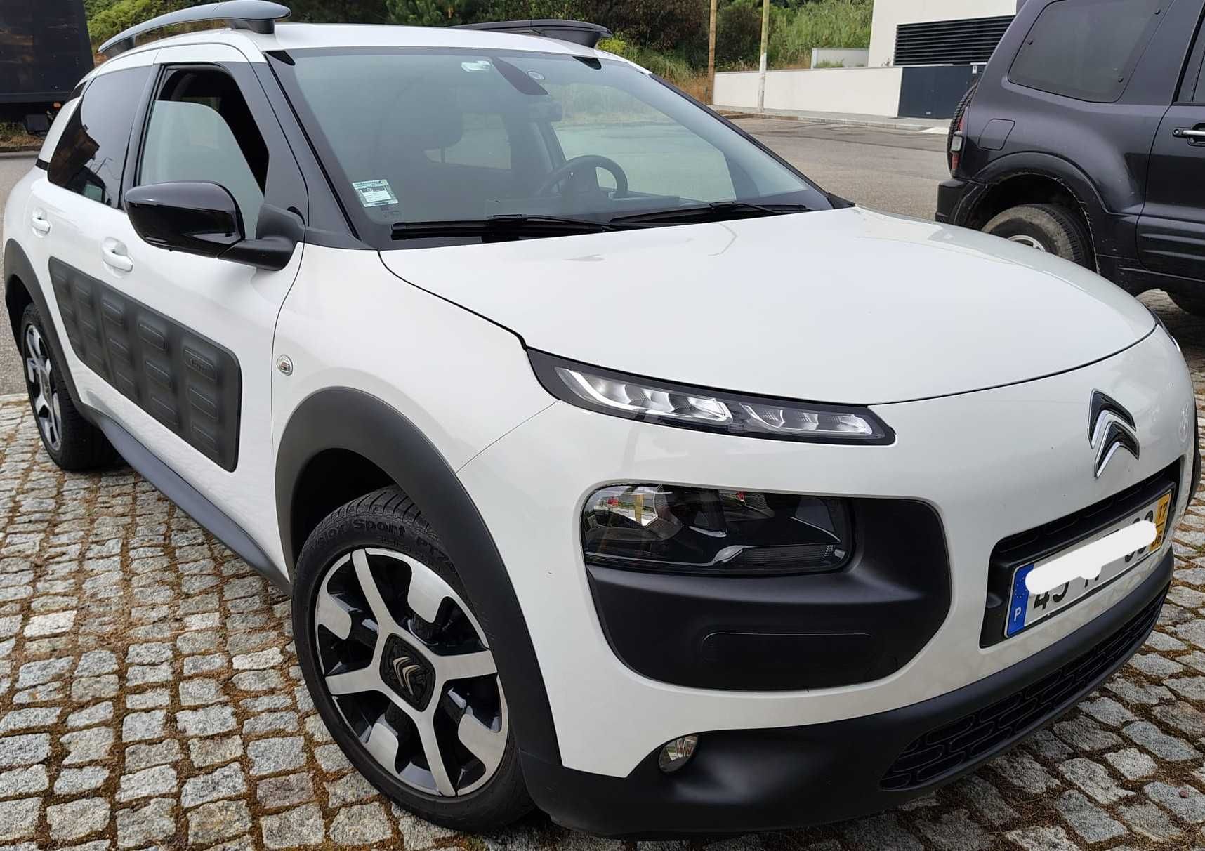 Citroen C4 Cactus 1.2 PureTech Feel JUN2017