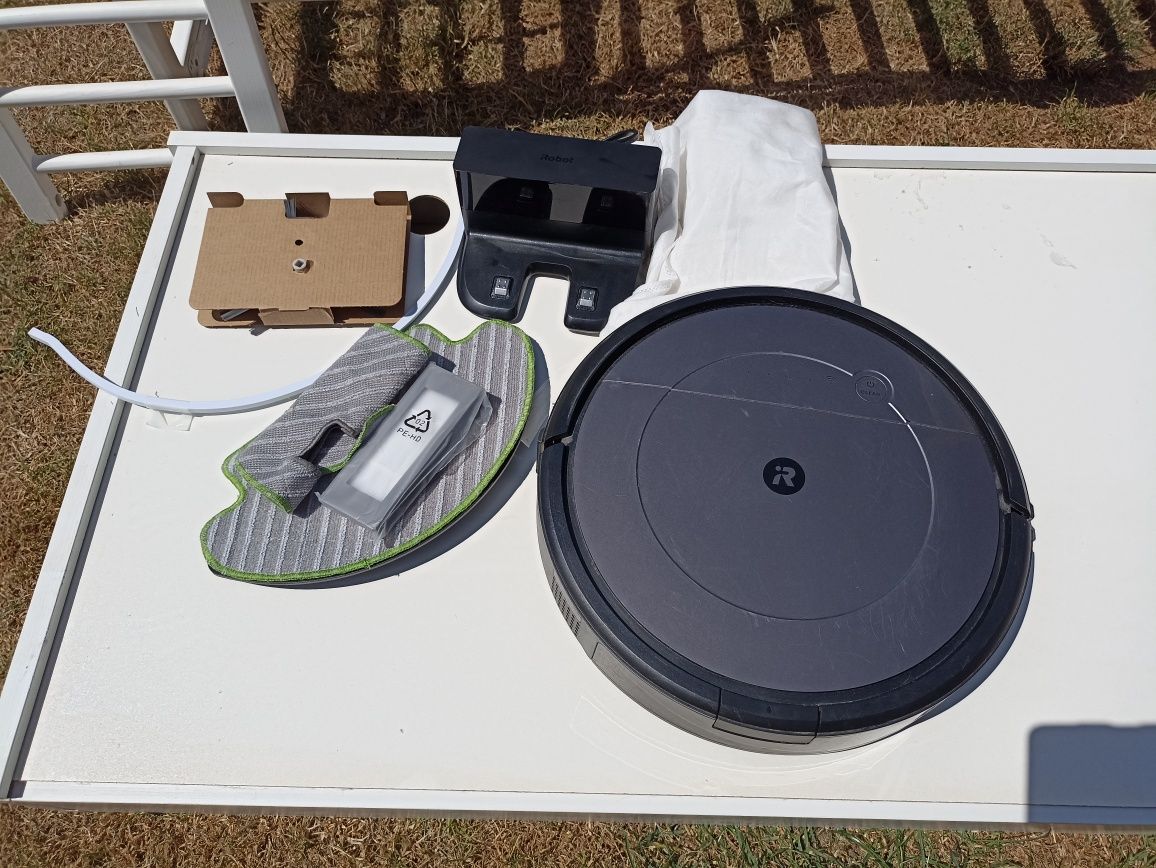iRobot Roomba Combo